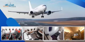 Classes on Airline Flights