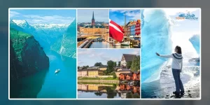 Top 5 Scandinavian countries to visit