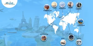 10 top places to visit in the world