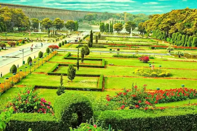 Brindavan Garden