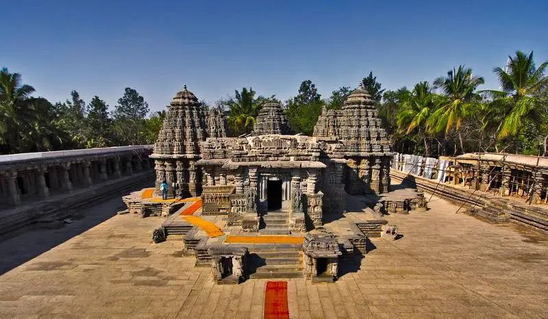 Somanathapura Temple