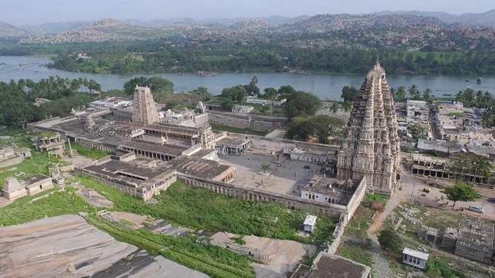 Virupaksha-Temple