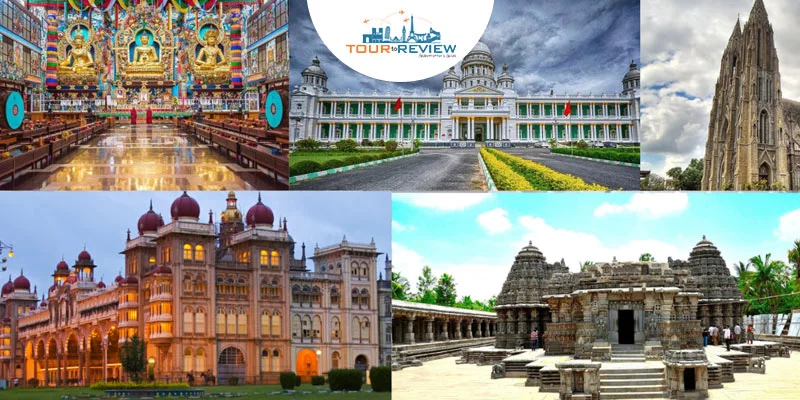 top 10 places to visit in mysore