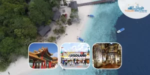 malaysia tourist places