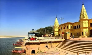 Guptar-Ghat-Ayodhya-India