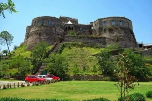 Gurkha-Fort-kasauli