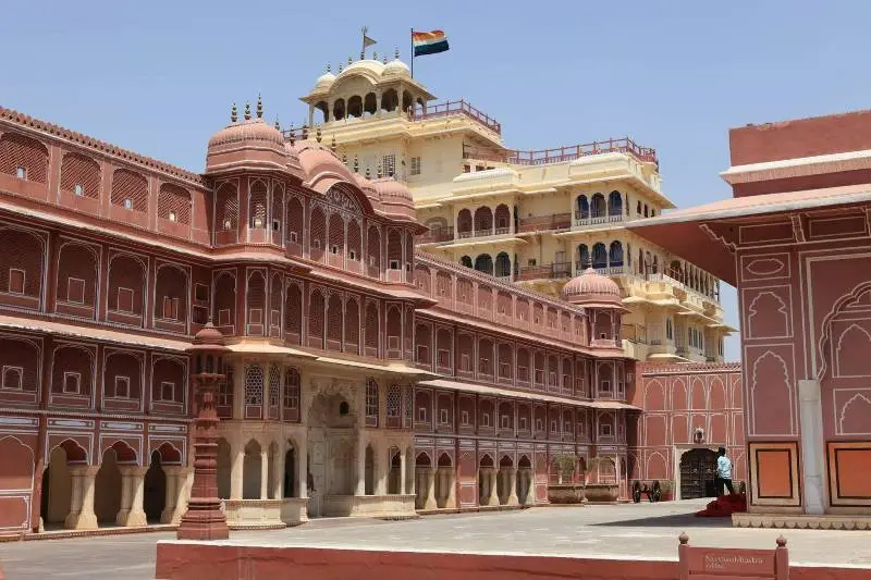 Jaipur- The Pink City 
