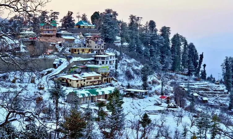 Kasauli, Himachal Pradesh 