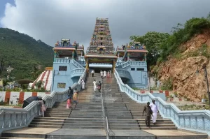 Marudhamalai-Temple