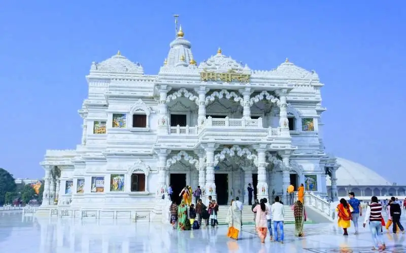Mathura-Vrindavan - The Land Of Lord Krishna