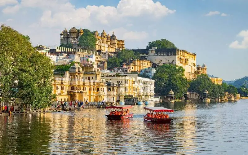 Udaipur, Rajasthan
