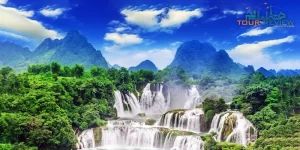 World's Largest Waterfall