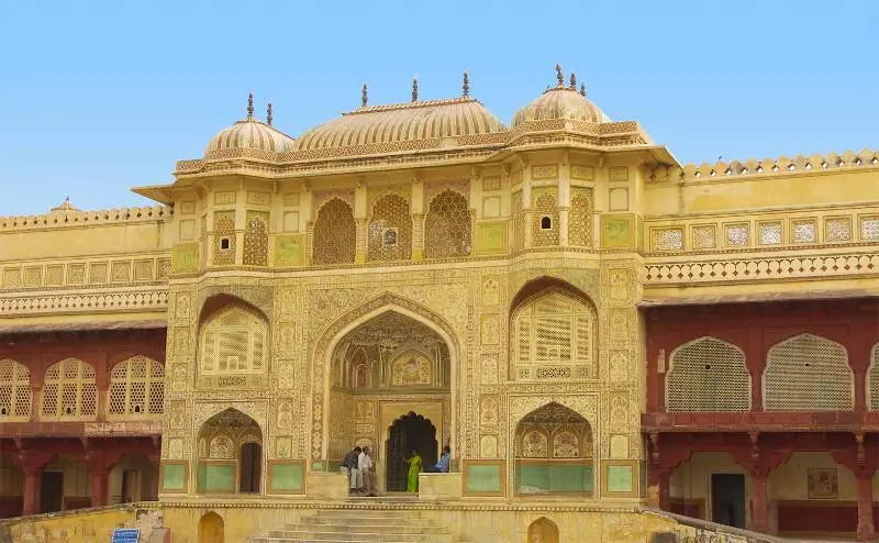 Amber Fort, Jaipur  
