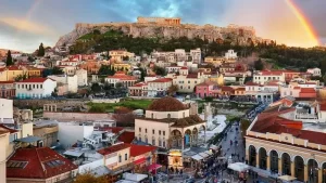 Athens-greece