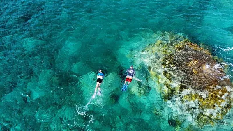 Try Snorkeling At Beaches