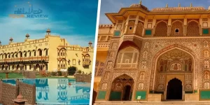 forts of rajasthan