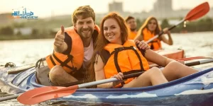 Kayaking in Park City
