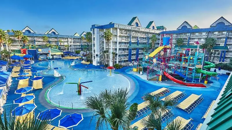 Holiday Inn Resort
