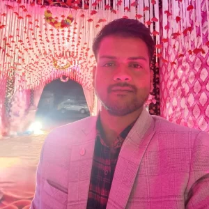 Vishal Prajapati Author