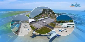 airports in maldives
