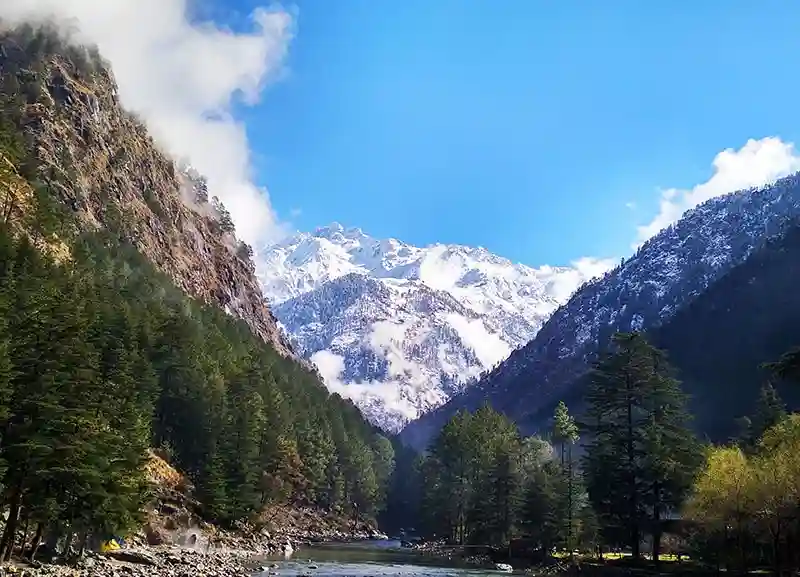 Parvati Valley 