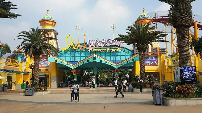 Chimelong Water Park