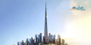 Jeddah Tower