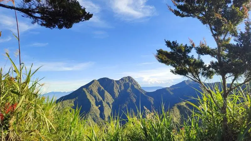 Mount Kalatungan