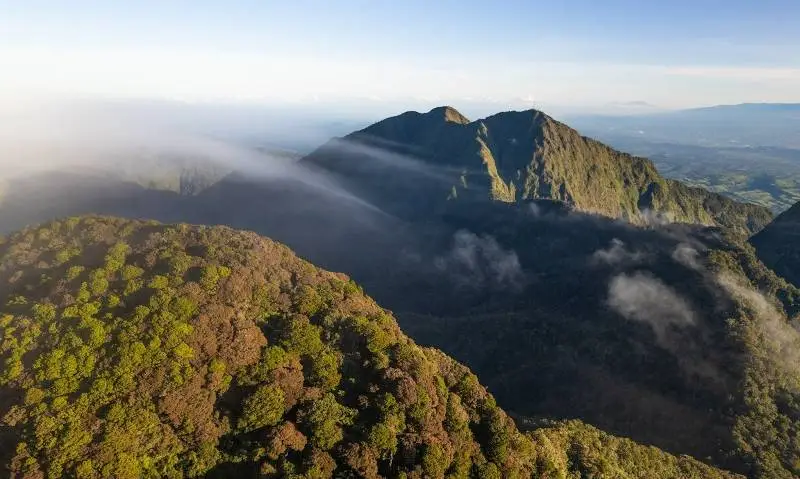 Mount Kitanglad 