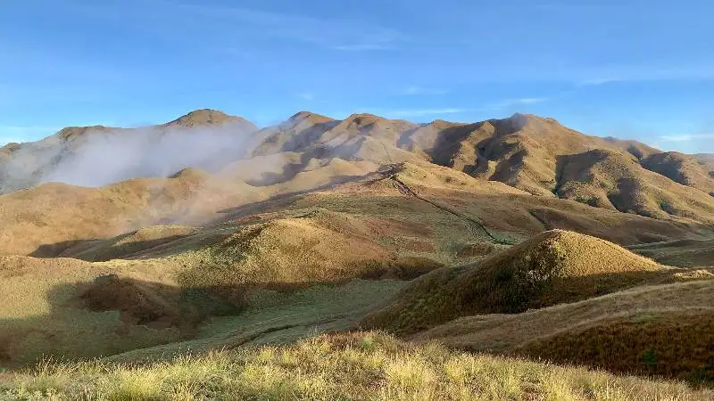 Mount Pulag
