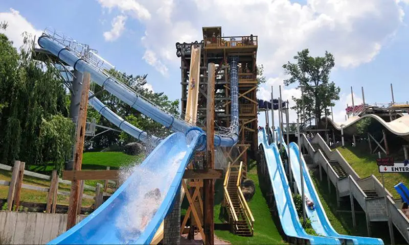 Noah’s Ark Water Park