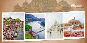 Religious places In India