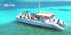 Sail through Paradise