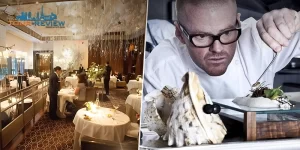 World's best restaurants