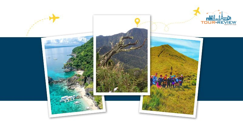 mountains in Philippines