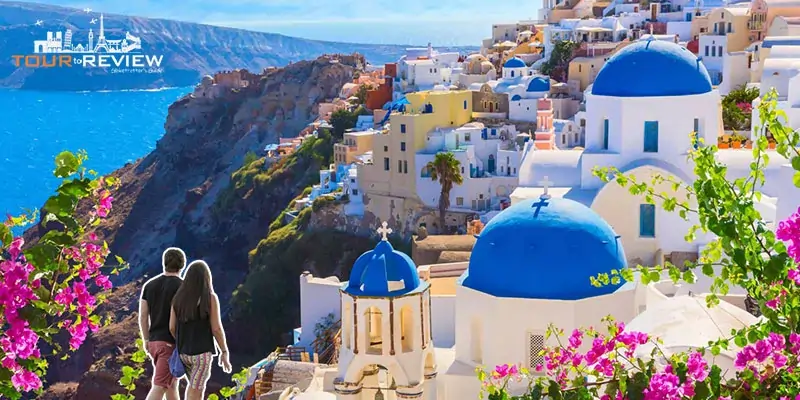 places to visit in Santorini Greece