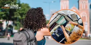 tips for packing light