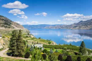 Okanagan lake