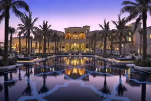One & Only Palm Resort, Dubai 