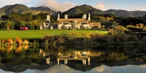 Wharekauhau Country Estate, New Zealand
