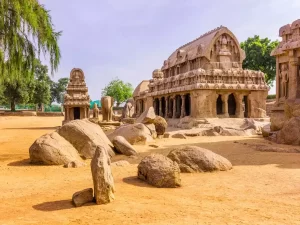 Five-Rathas (1)