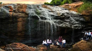 Thottikallu Falls