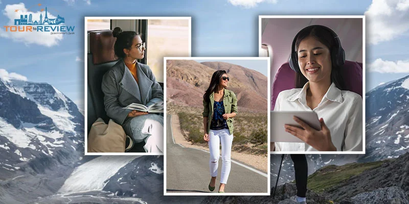 A Comprehensive Guide On Clothing To Stay Comfortable While Travelling