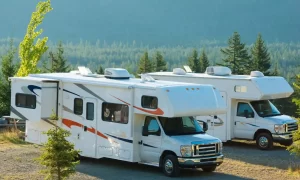 Country Safely with Your RV