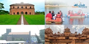 Centre Approves 40 Projects to Boost Tourism in India