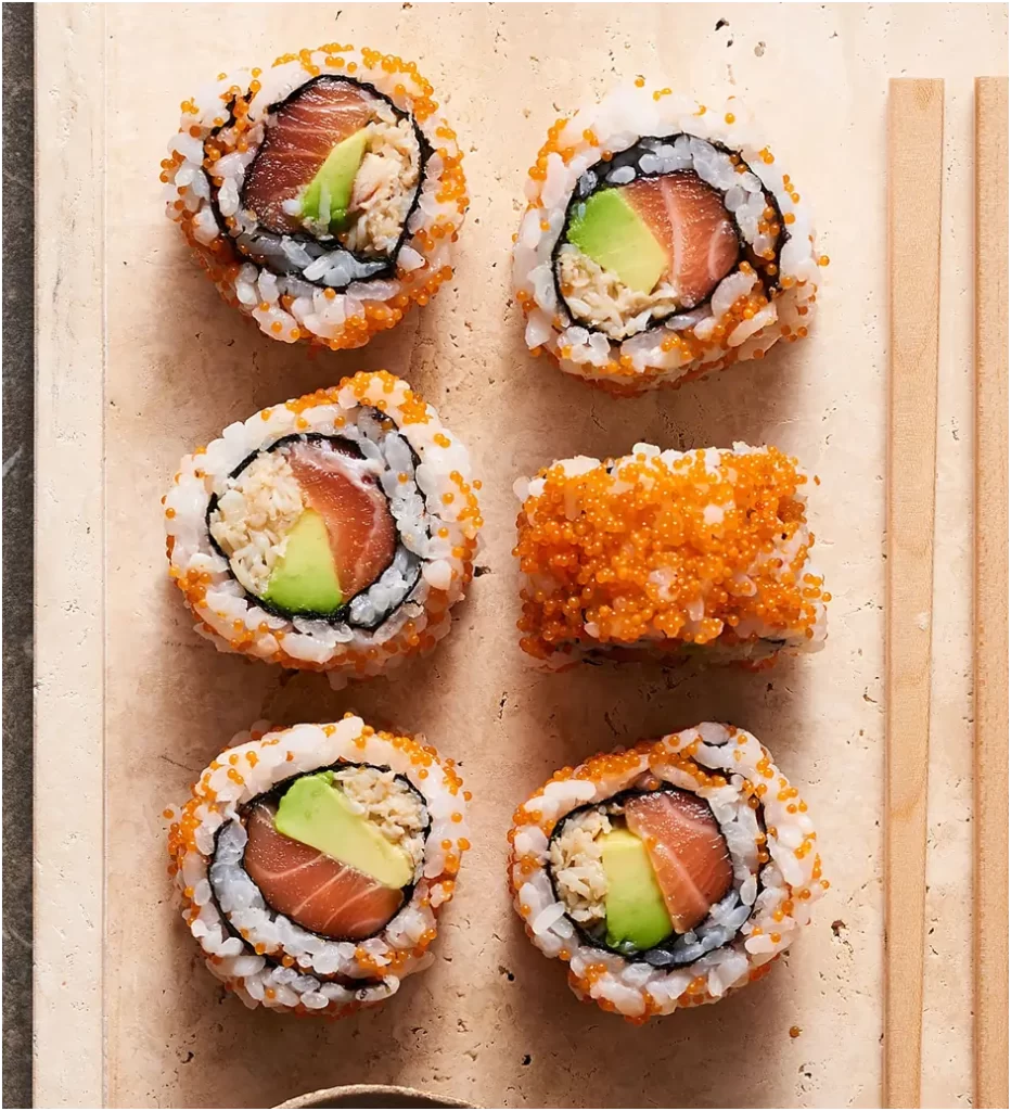Sushi Rolls