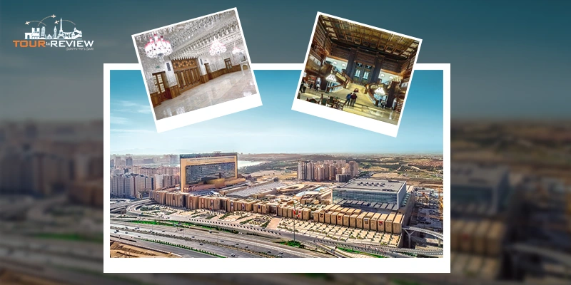 Discover the Wonders of Iran Mall The Ultimate Paradise of Shoppers