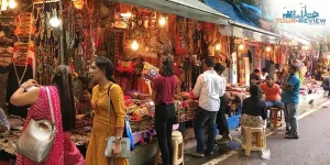 Shop Till You Drop Delhi's Budget-friendly Market With Endless Deals