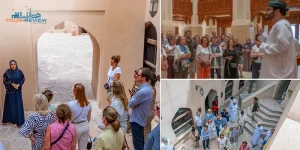 Oman Celebrates International Tourist Guide Day