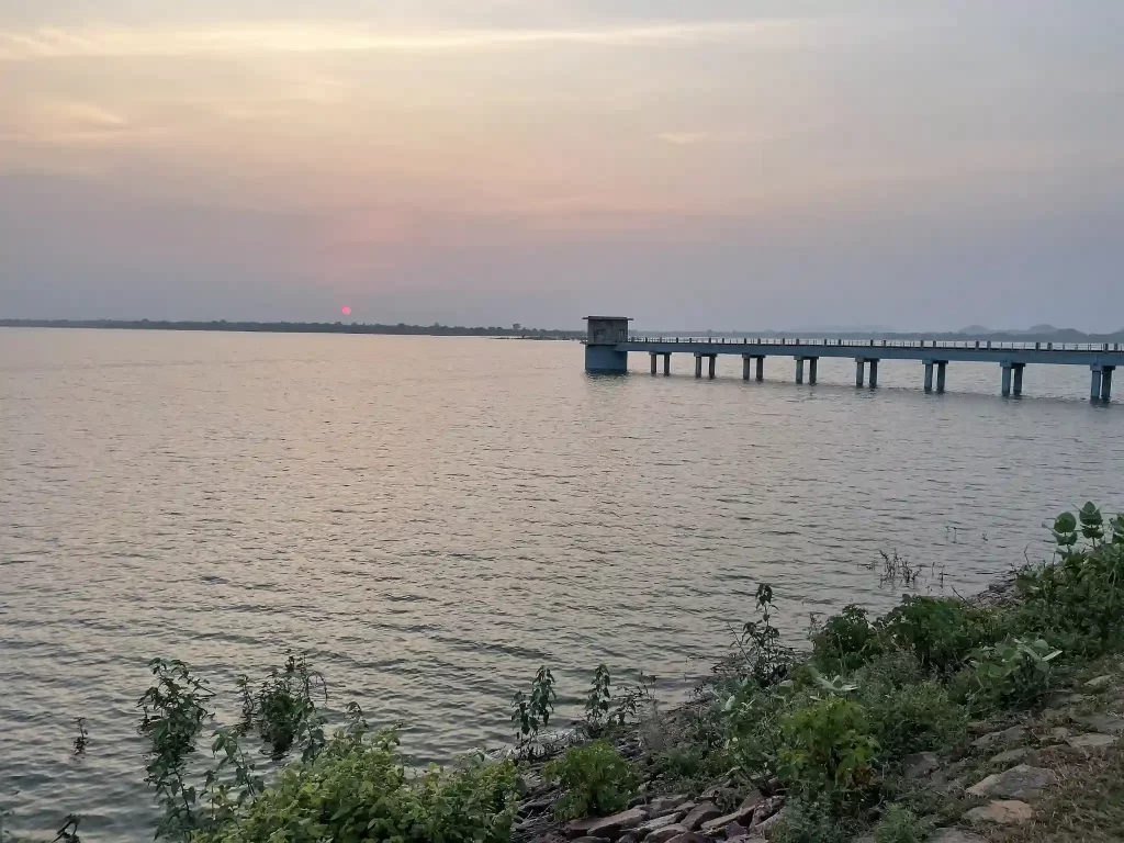 Benisagar-Dam